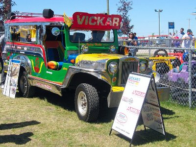Manitoba Jeepney